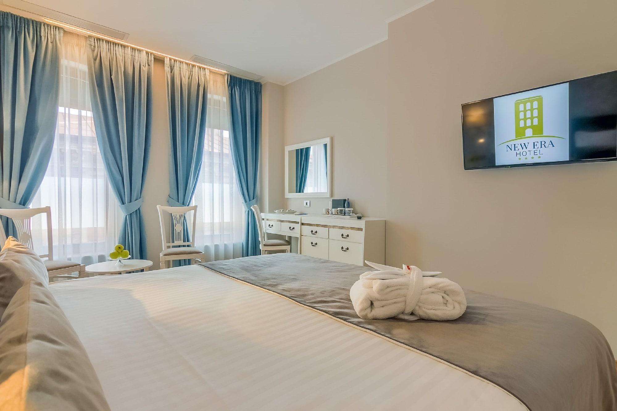 NEW ERA HOTEL OLD TOWN - COVERED PAY PARKING WITHIN 10 MINUTES WALK  БУХАРЕСТ 4* (Румыния) - от 6063 RUB | NOCHI